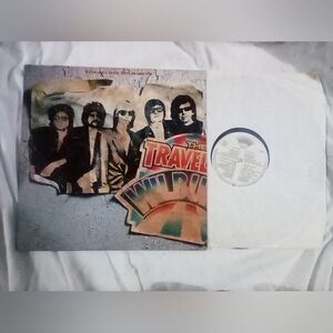 📀Good Traveling Wilburys Vinyl😎